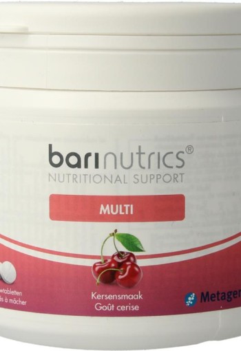 Barinutrics Multi kers (90 Tabletten)