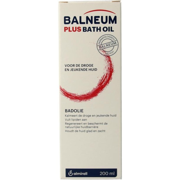 Balneum Plus badolie (200 Milliliter)