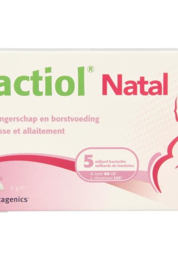 Metagenics Bactiol natal (30 Capsules)