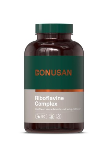 Bonusan Riboflavine complex pro (120 Capsules)