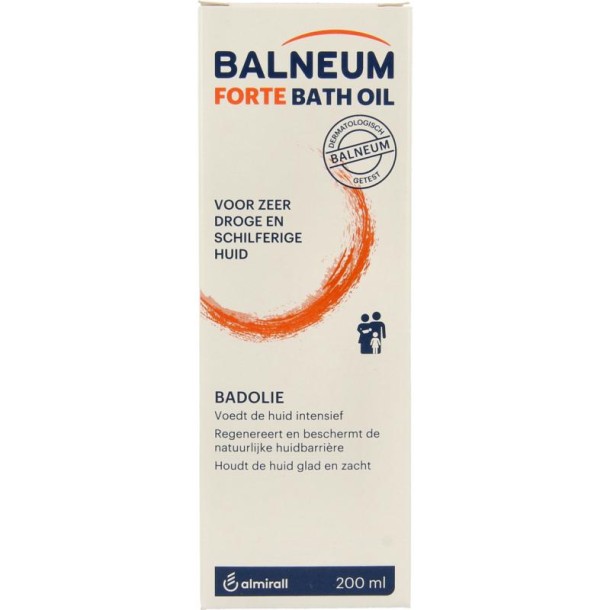 Balneum Badolie forte (200 Milliliter)