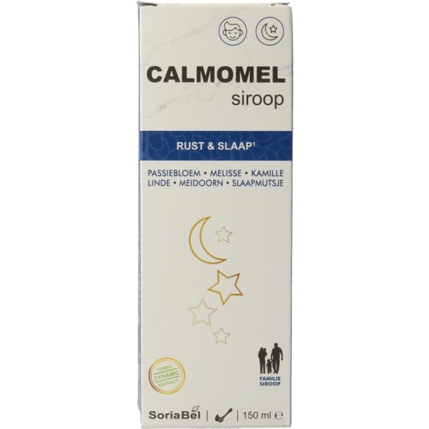 Soriabel Calmomel siroop (150 Milliliter)