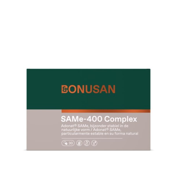 Bonusan Same 400 complex (30 Capsules)