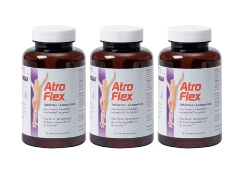 Liberty Atroflex Tabletten Trio 3x60tab