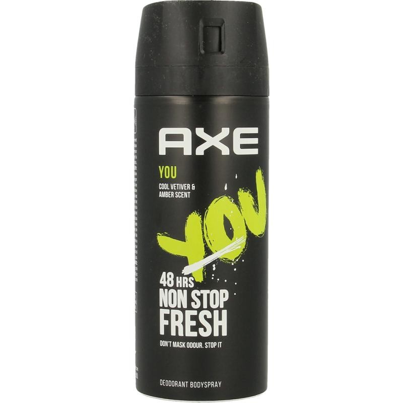 AXE Deodorant bodyspray you (150 Milliliter)