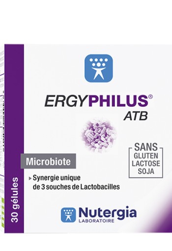 Nutergia Ergyphilus atb (30 Capsules)