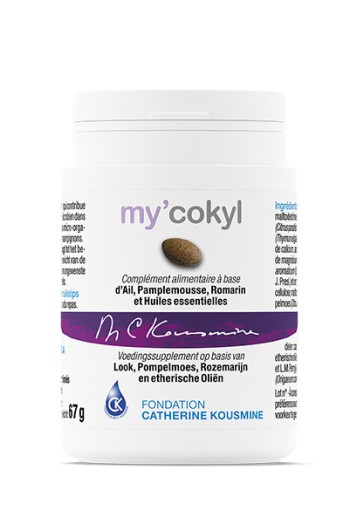 Nutergia My cokyl (90 Tabletten)