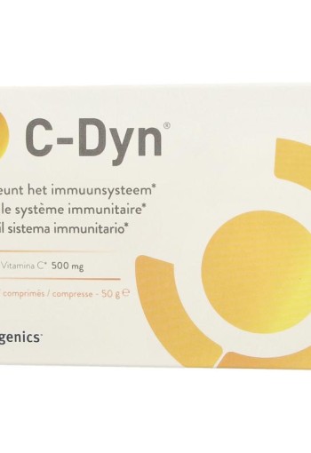 Metagenics C-Dyn NFI blister (45 Tabletten)