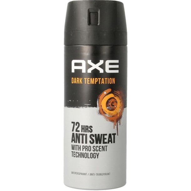 AXE Anti perspirant dark temptation (150 Milliliter)