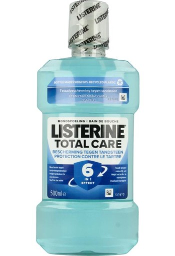 Listerine Mondwater total care tartar protect (500 Milliliter)