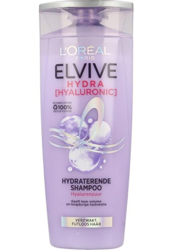 Elvive Shampoo hydra hyaluronic (250 Milliliter)