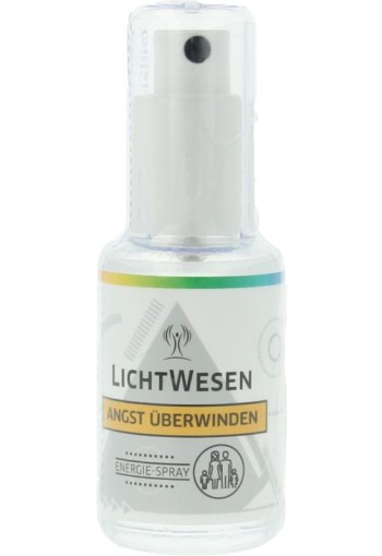 Lichtwesen Angst overwinnen energiespray (30 Milliliter)