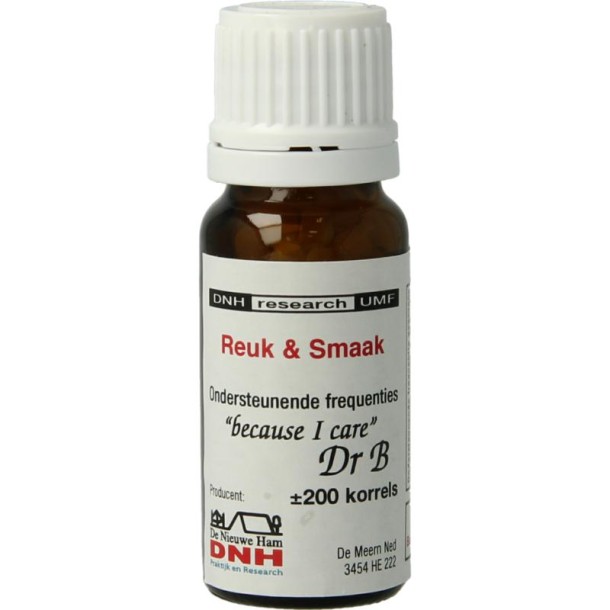 DNH Reuk & smaak (200 Stuks)