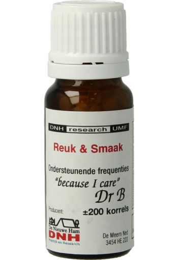 DNH Reuk & smaak (200 Stuks)