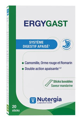 Nutergia Ergygast (20 Stuks)