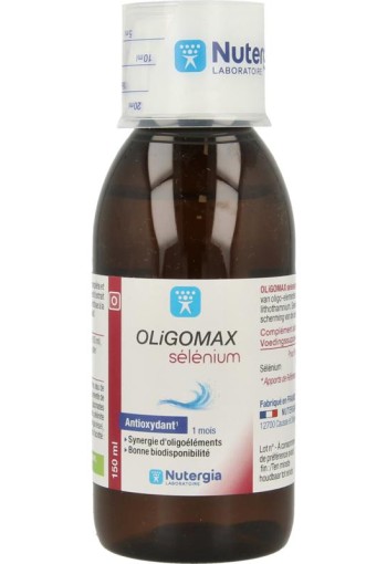Nutergia Oligomax selenium (150 Milliliter)
