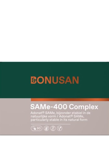 Bonusan Same 400 complex (90 Capsules)