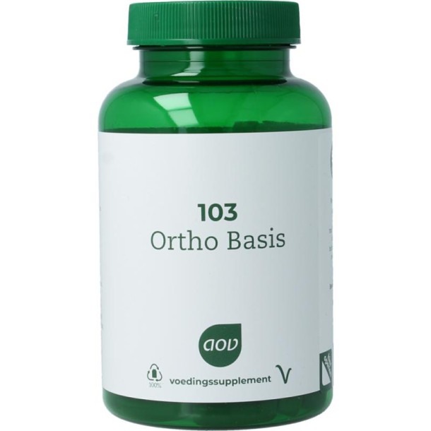 AOV 103 Ortho basis (90 Tabletten)