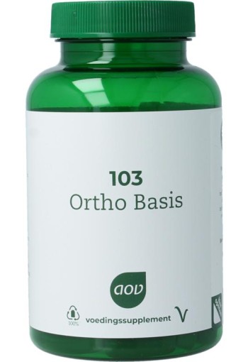 AOV 103 Ortho basis (90 Tabletten)