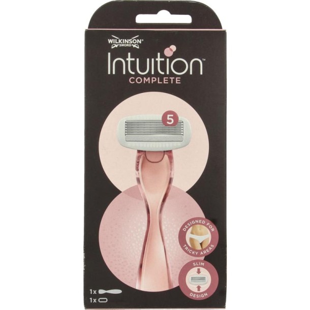 Wilkinson Intuition complete razor (1 Set)