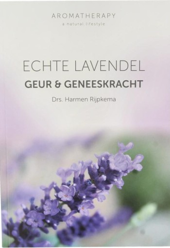 CHI Echte lavendel Rijpkema (1 Boek)