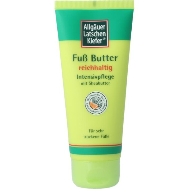 Allgauer Latschenkiefer voetboter (100 Milliliter)