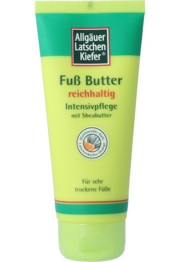 Allgauer Latschenkiefer voetboter (100 Milliliter)