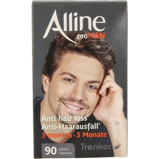 Trenker Alline promen (90 Tabletten)