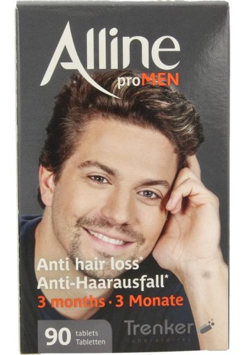 Trenker Alline promen (90 Tabletten)