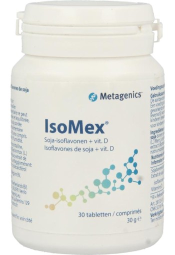 Metagenics Isomex (30 Tabletten)