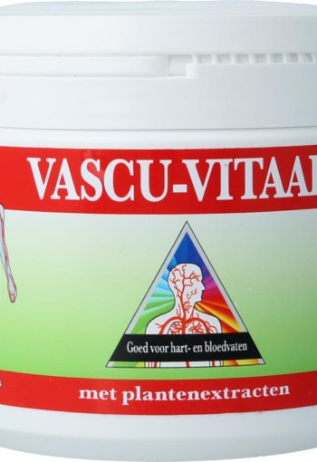 Vascu Vitaal Plantenextracten (150 Capsules)