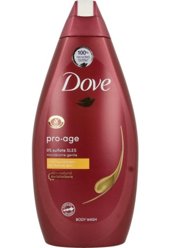 Dove Shower pro age (450 Milliliter)