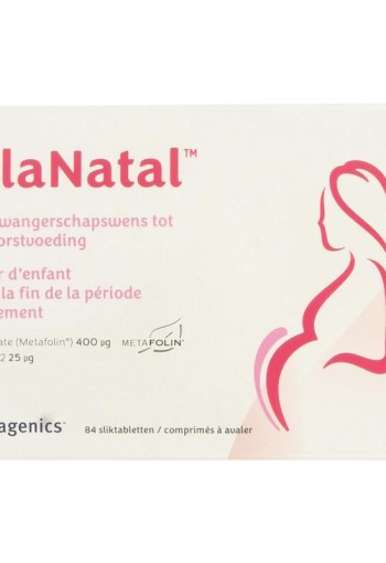 Metagenics Folanatal (84 Tabletten)