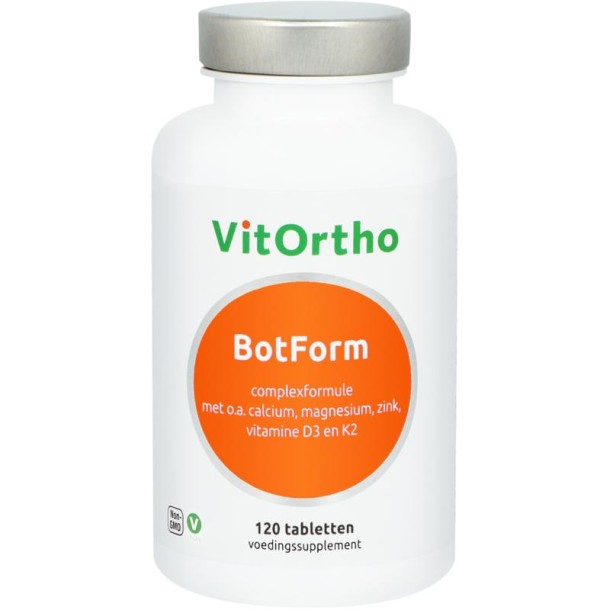 Vitortho Botform (120 Tabletten)