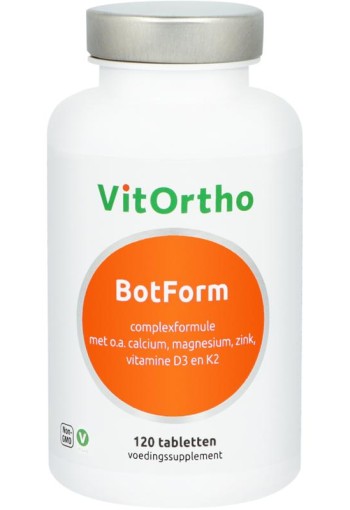 Vitortho Botform (120 Tabletten)