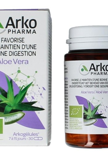 Arkocaps Aloe vera bio (30 Capsules)