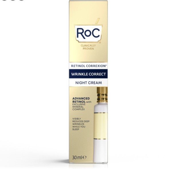 RoC Pro-Correct Anti-Wrinkle Rejuvenating Concentrate Intensive 30ML