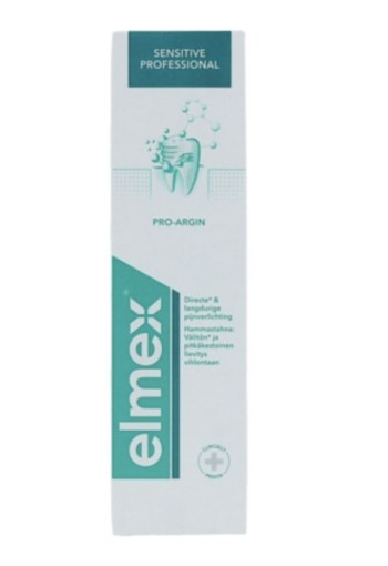 Elmex Sensitive Professional Repair & Prevent Tandpasta 75ml