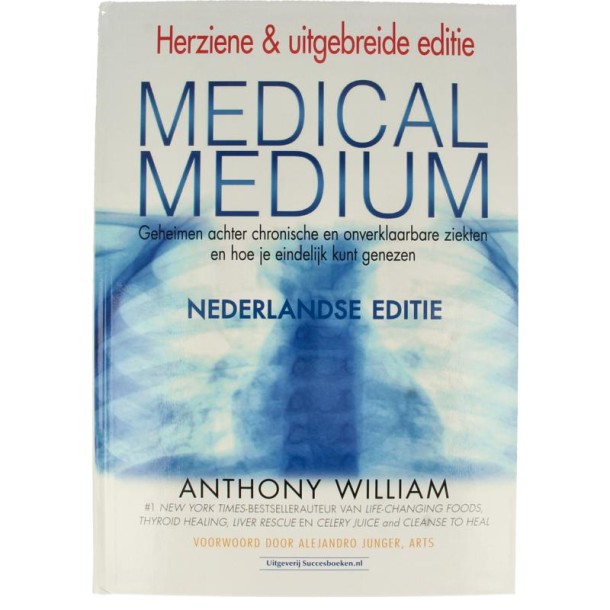 Succesboeken Medical medium (1 Boek)