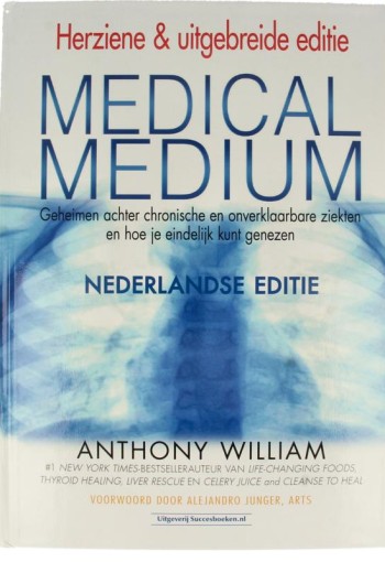 Succesboeken Medical medium (1 Boek)