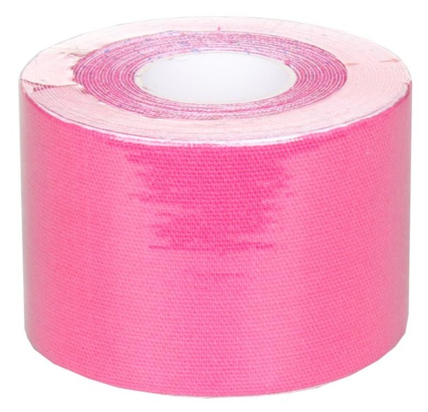 Rowo Kinesiotape roze 5cm x 5m (1 Stuks)