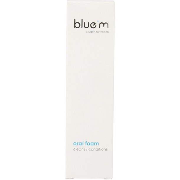 Bluem Oral foam - aligner cleaner (50 Milliliter)