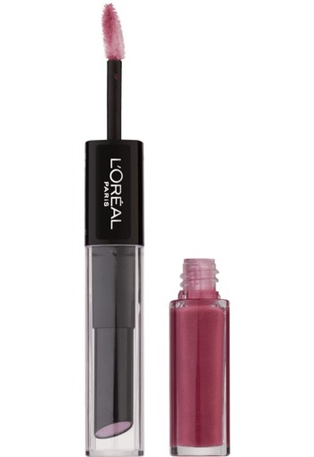 L'Oréal Paris Infaillible Lipstick 209 Violet Parfait