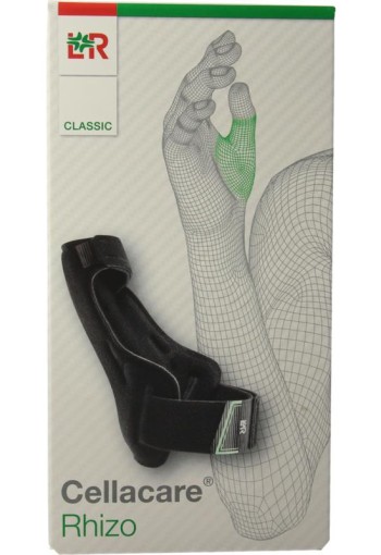 Cellacare Classic duimbrace rhizo maat 1 (1 Stuks)