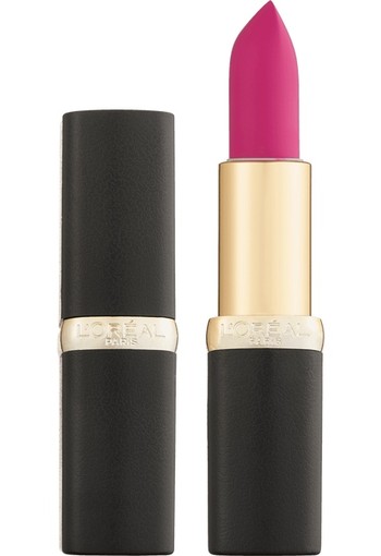 L'Oréal Paris Color Riche Matte Lipstick 472 Purple Studs