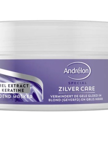 Andrélon Special Zilver Care Haarmasker 200 ml