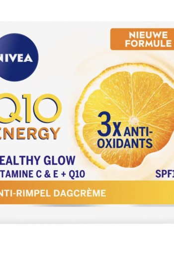 Nivea Q10 plus energy dagcreme factor 15 (50 ml)