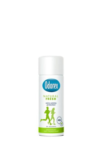 Odorex Natural fresh spray mini (50 Milliliter)