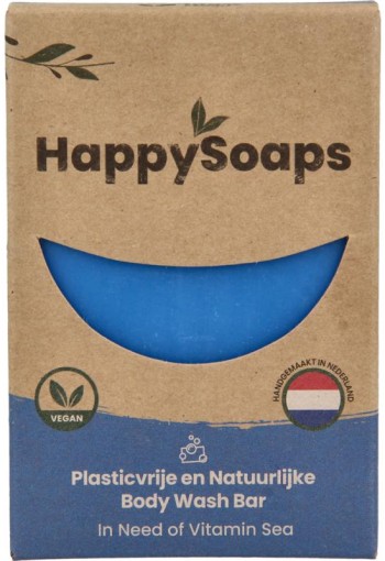Happysoaps Body bar need of vitamin sea (100 Gram)