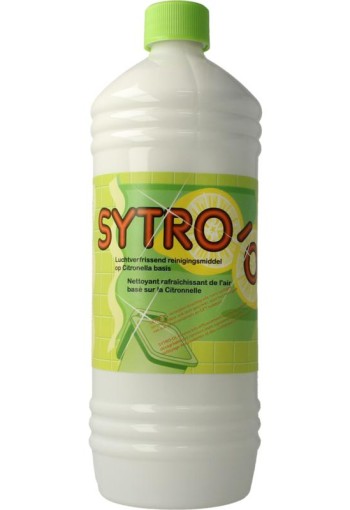 Neomix Sytro ol sanitairreiniger luchtreiniger citronella (1000 Milliliter)